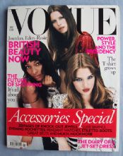 Vogue Magazine - 2008 - November